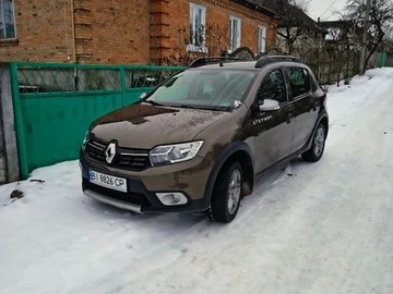 Авто Renault Sandero 2019 № 8599891