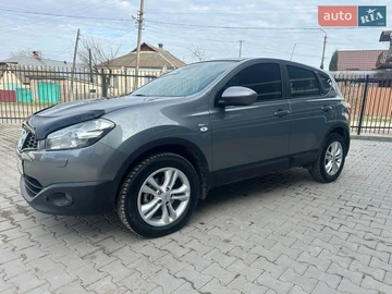 Авто Nissan Qashqai 2011 № 8599892
