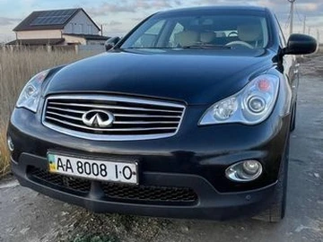 Авто Infiniti Ex 35 2008 № 8599895