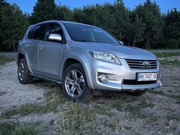 Авто Toyota Rav4 2010 № 8599897