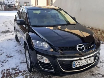Авто Mazda Cx-7 2010 № 8599898