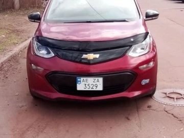 Авто Chevrolet Bolt Ev 2017 № 8599900