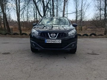Авто Nissan Qashqai 2 2013 № 8599901