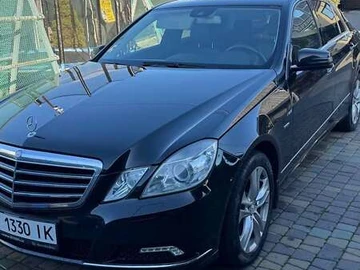 Авто Mercedes E-Class 2010 № 8599903