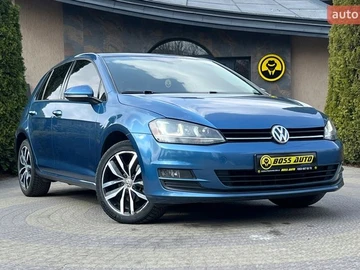 Авто Volkswagen Golf 2015 № 8599904