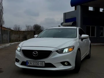 Авто Mazda 6 2014 № 8599906