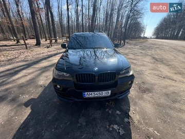 Авто BMW X5 2008 № 8599907