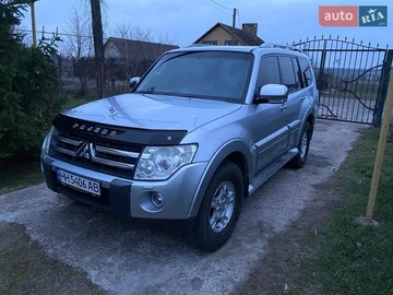 Авто Mitsubishi Pajero 2007 № 8599910