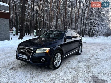 Авто Audi Q5 2014 № 8599914