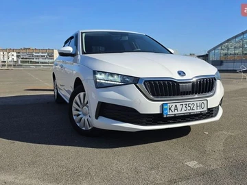 Авто Skoda Scala 2020 № 8599915