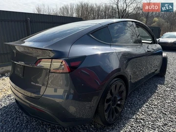 Авто Tesla Model Y 2022 № 8599918