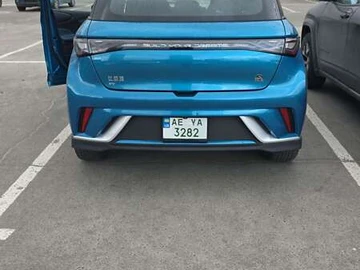 Авто BYD Dolphin 2022 № 8599920