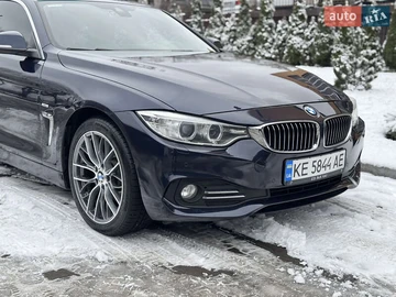 Авто BMW 4 Series Gran Coupe 2015 № 8599921