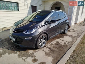 Авто Opel Ampera-E 2019 № 8599922