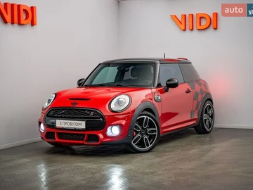 Авто MINI Cooper 2015 № 8599926
