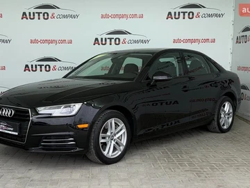 Авто Audi A4 2016 № 8599927