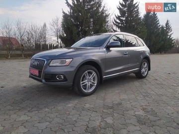 Авто Audi Q5 2016 № 8599928