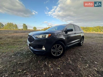 Авто Ford Edge 2019 № 8599932