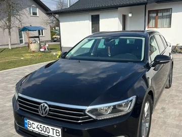 Авто Volkswagen Passat 2017 № 8599933