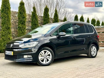 Авто Volkswagen Touran 2016 № 8599936