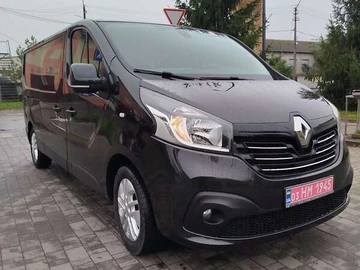 Авто Renault Trafic 2018 № 8599939