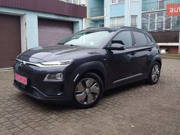 Авто Hyundai Kona Electric 2020 № 8599940