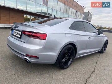 Авто Audi A5 2017 № 8599941