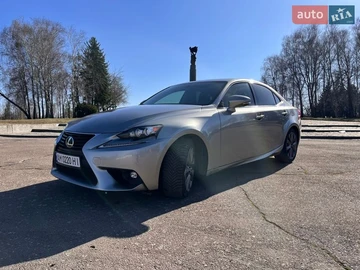 Авто Lexus Is 2014 № 8599945