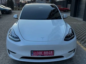 Авто Tesla Model Y 2020 № 8599946