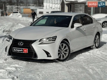 Авто Lexus Gs 2016 № 8599947