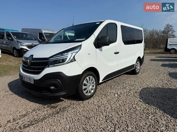Авто Renault Trafic 2021 № 8599948