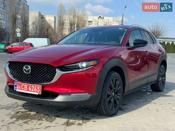 Авто Mazda Cx-30 2021 № 8599950