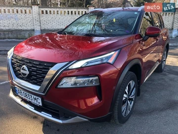 Авто Nissan Rogue 2021 № 8599953
