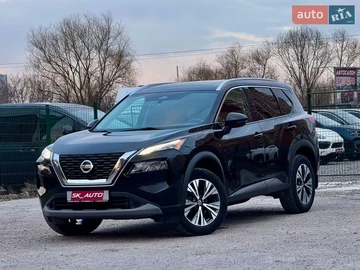 Авто Nissan Rogue 2020 № 8599957