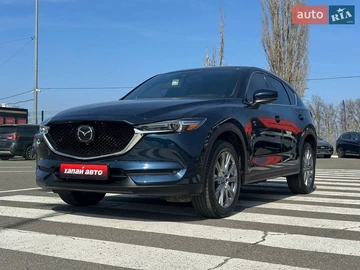 Авто Mazda Cx-5 2019 № 8599958