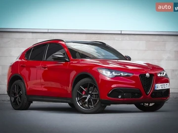 Авто Alfa Romeo Stelvio 2018 № 8599959