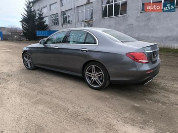 Авто Mercedes E-Class 2018 № 8599960
