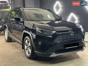 Авто Toyota Rav4 2018 № 8599962