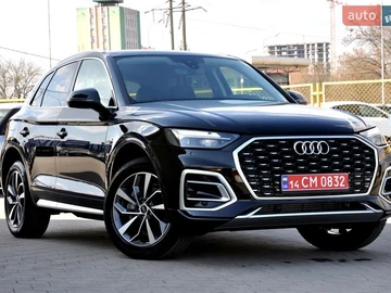 Авто Audi Q5 2020 № 8599965