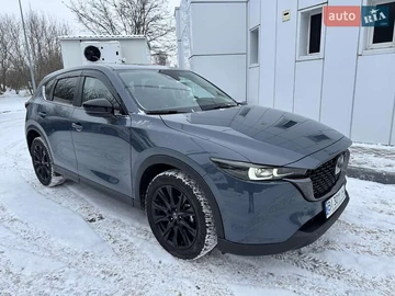 Авто Mazda Cx-5 2022 № 8599966