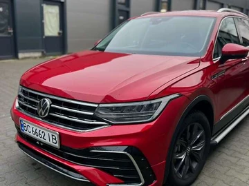 Авто Volkswagen Tiguan 2022 № 8599967