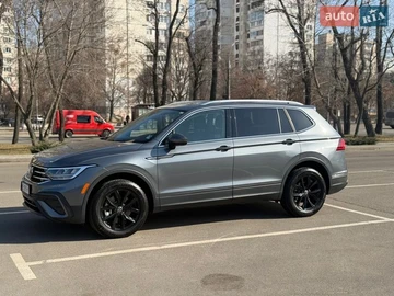 Авто Volkswagen Tiguan 2023 № 8599970