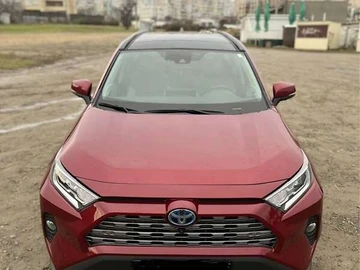 Авто Toyota Rav4 2021 № 8599976