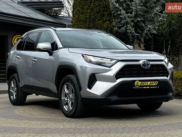 Авто Toyota Rav4 2023 № 8599978
