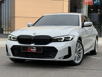 Авто BMW 3 Series 2024 № 8599979