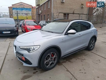 Авто Alfa Romeo Stelvio 2022 № 8599983