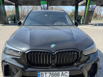 Авто BMW X5 2018 № 8599984