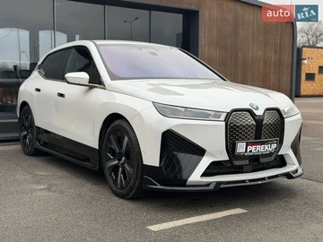 Авто BMW Ix 2022 № 8599987