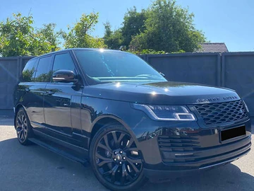 Авто Land Rover Range Rover 2020 № 8599989