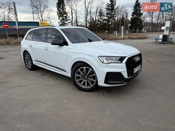 Авто Audi Q7 2020 № 8599990